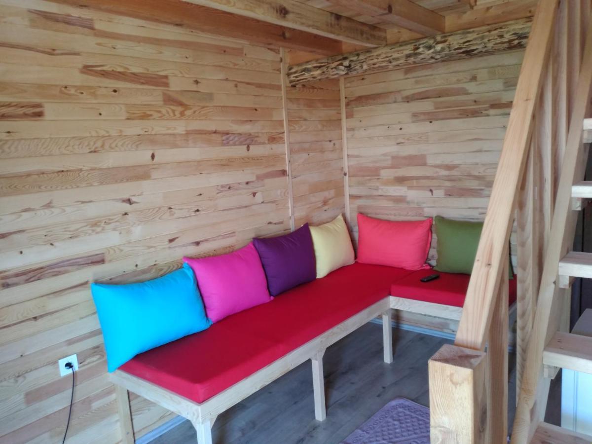 Em-Ba Butik Bungalov Demre Exterior foto
