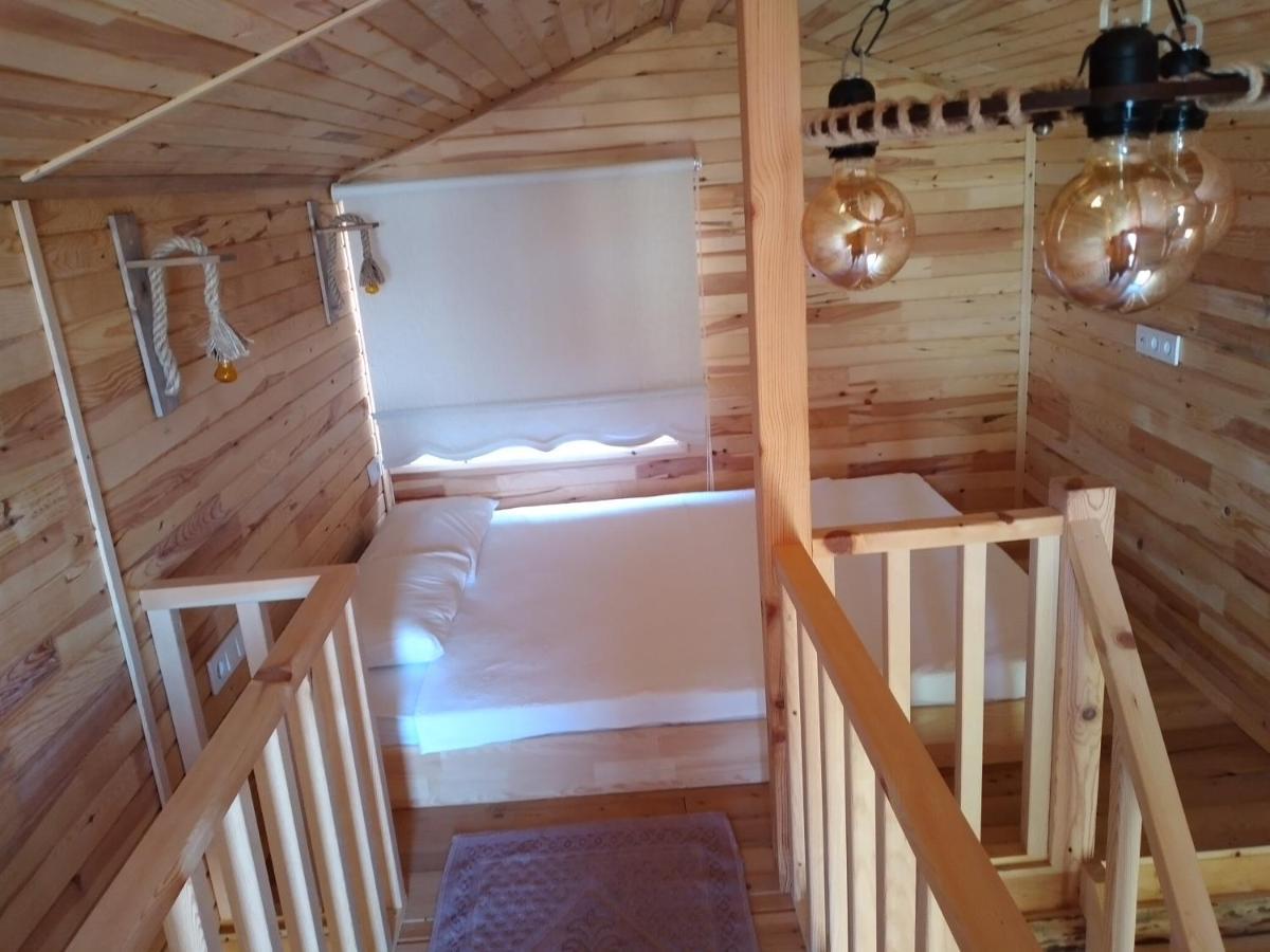 Em-Ba Butik Bungalov Demre Exterior foto
